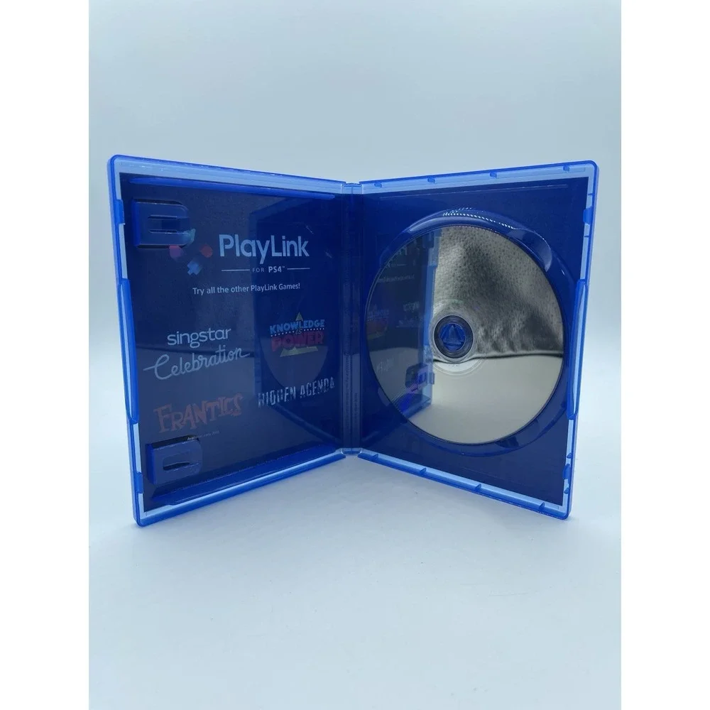 That's You (Sony PlayStation 4 PS4, 2017) - No Manual - Tested, Working